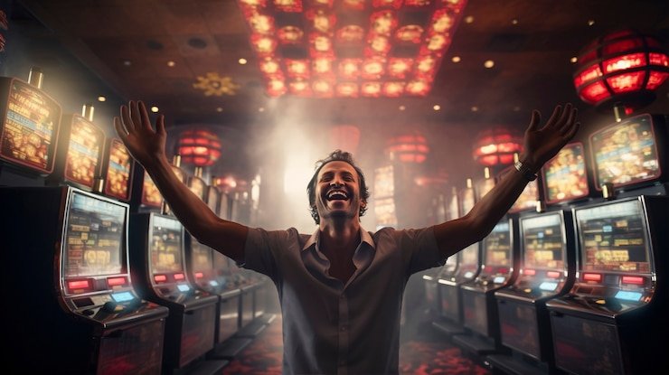 slot 777 Arcade