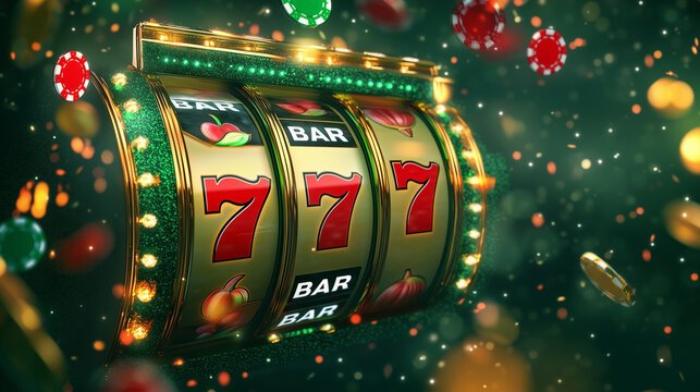 slot 777 Traditional Spin Rooms